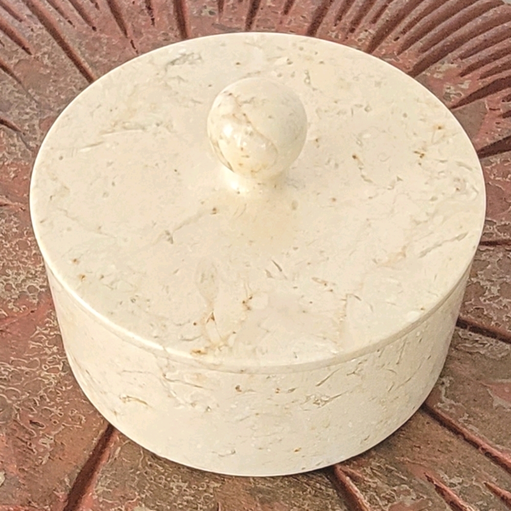 Stone Jewelry Storage. - Picture 4 of 9